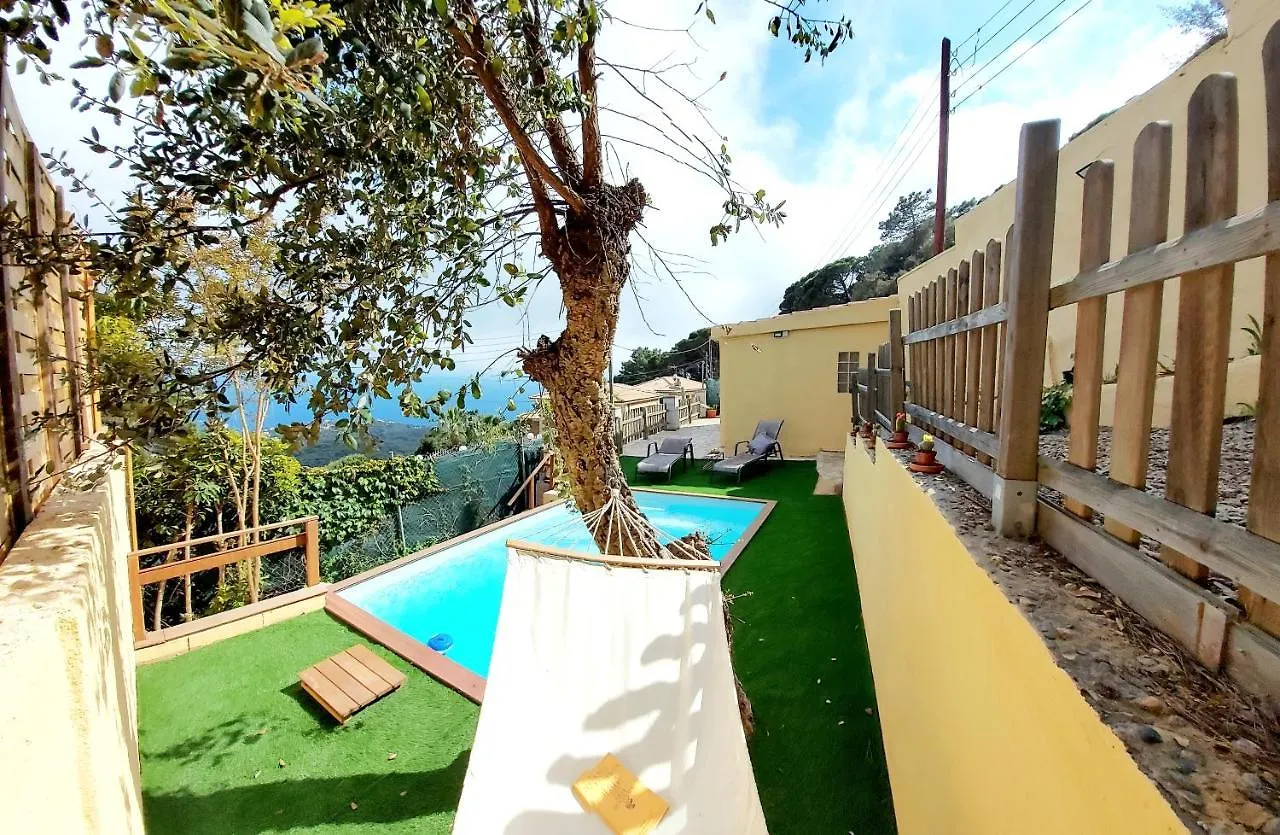 Holiday home Anglada Villa Con Piscina Privada, Vistas Al Mar Lloret de Mar
